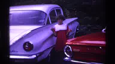 Ohio USA (1969): People In The Old Days Having A Grand Old Time