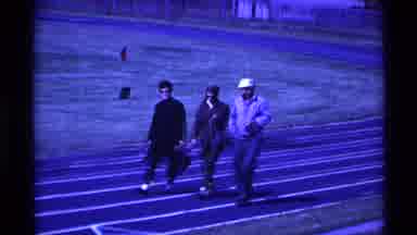 Ohio USA (1969): Vintage Film Depicting A High School Football Team Practice