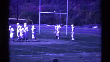 Ohio USA (1969): A Group Of Sports Persons Are Practicing The Game Around The