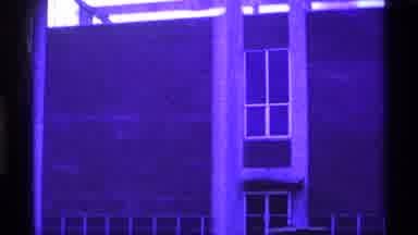 Ohio USA (1969): A Huge Building With The Rocks Shows The Greatness Of The