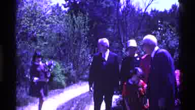 Ohio USA (1969): A Family Members Are Great To See Around The Place Swath And