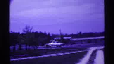 Ohio USA (1969): Maybe Two Fisher And Or Random Individuals Being Nosy Neighbors