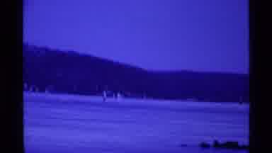 Ohio USA (1969): A Sea Area Was Very Nicely Maintained To Change The Atmosphere