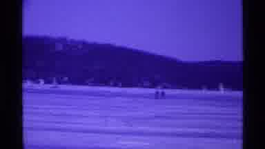 Ohio USA (1969): A Gorgeous Looking Mountains And Rivers Side Was Excellent To