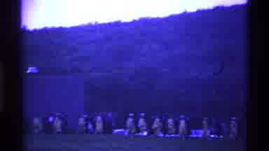 Ohio USA (1969): A Group Of Members Doing March Fast And Nice To See The Deep