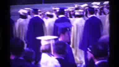 Ohio USA (1969): That Time I Watched My Little Brother Graduate From High School