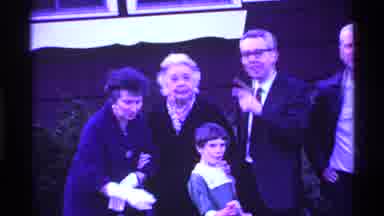 Ohio USA (1969): An Archived Family Video Found