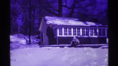 Ohio USA (1969): A Nice Looking Snow Place With Huge Snowfall Was Looking Great To