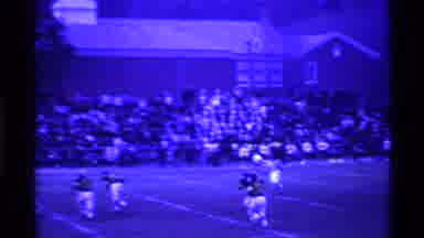 Ohio USA (1969): The Play In Search Of The Yard The Great Game
