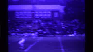 Ohio USA (1969): End Of Dispute Of The Championship Of American Football Teams