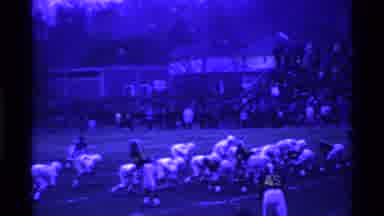 Ohio USA (1969): A Huge Number Of People Joining The Games And Full Form