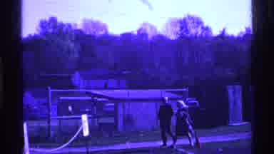 Ohio USA (1969): Summer Evening At The Park