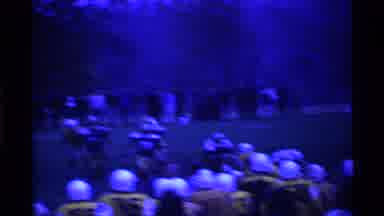 Ohio USA (1969): American Football Game With A Lot Of Participants On A Very