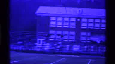 Ohio USA (1969): Sports Center With Football Field