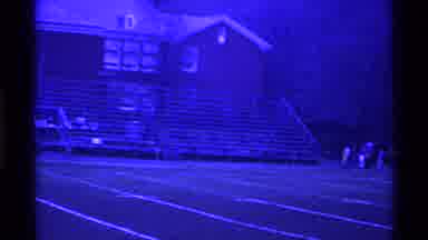 Ohio USA (1969): A High School Football Game Back In The Old Days