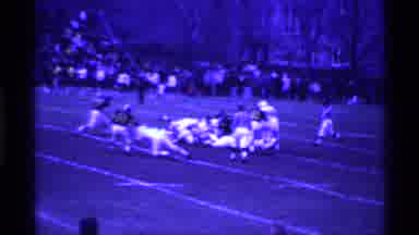 Ohio USA (1969): The Purple Glow Of Old Time Black And White Home Films Features