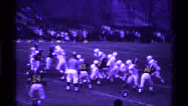 Ohio USA (1969): College Football Game