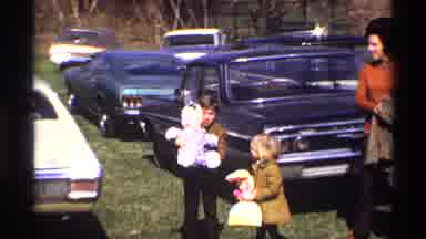 Florida Michigan (1970): A Family Members Enjoys Their Holidays With Their