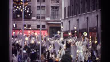 New York City (1970): This Looks Like A Historic Christian Gathering Amongst