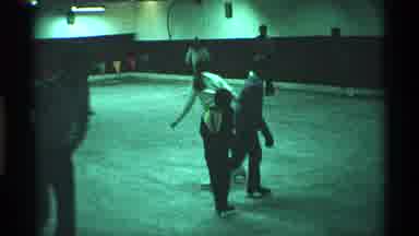 New York City (1970): A Skating Place Were All Of The Kids Are Moving And Enjoying