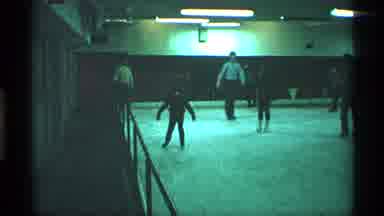 New York City (1970): New and A Nicer Ice Skating Rink