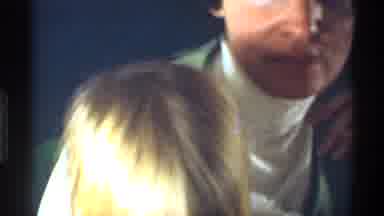 New York City (1970): Mother Holding Youngest Son With The Oldest Son Is Next To