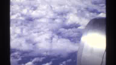 New York City (1970): Plane Footage And Boy With A Chicken