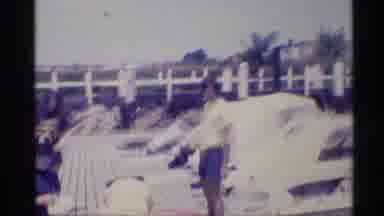 New York (1973): Vintage Film Depicting A Family Getting Ready To Go Out For A Fun