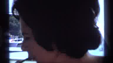 New York (1973): A Lady Sitting In The Boat And Laughing While Her Husband Is In