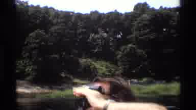 New York (1973): Father Takes Pictures On Family Vacation