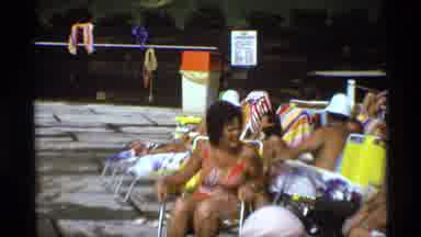 New York (1973): The Curious Woman In Deep Thoughts