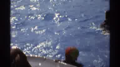 New York (1973): The Children Plays In The Pool On A Warm Summer Day And Have Fun