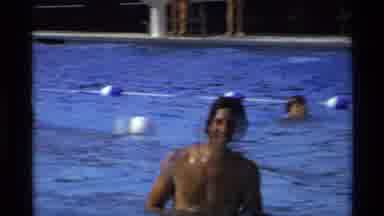 New York (1973): A Good Beautiful Day At The Pool