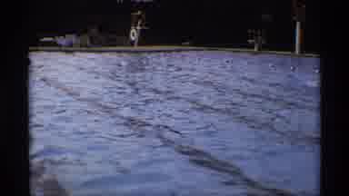 New York (1973): A Nice Public Pool Where Is Having A Good Time The People