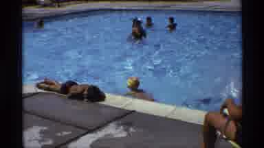 New York (1973): In The Summer I Can Swim With My Friends
