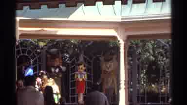 Orlando Florida (1974): A Band With Two Guys Playing Instruments And Three In