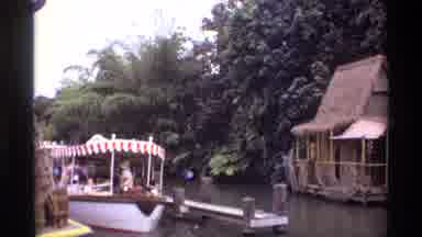 Orlando Florida (1974): Curious New Orleans Tourists Pass Haunted Shack Cruising