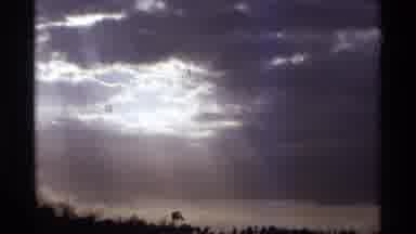 Orlando Florida (1974): A Great Race Coming Out From The Sky Area Which Is Feat To
