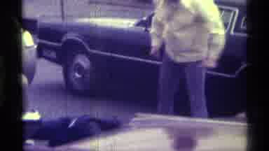 Kentucky (1976): A Man Was Very Angry And Trying And Hitting Another Man Was Very