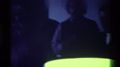 Kentucky (1976): Men In A Room Together Talking And Lounging One Of Them Dances