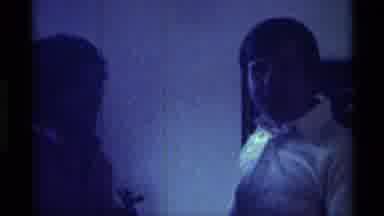 Kentucky (1976): Man Talks To The Camera Quickly Shows Off The Object He's Holding