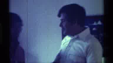 Kentucky (1976): Two Young Man Are Engaged In Chatting Inside The Room