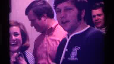Kentucky (1976): Vintage Film Depicting A Group Of People Enjoying Each Others
