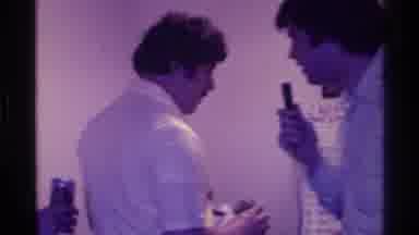 Kentucky (1976): A Man At A Conference Teaching