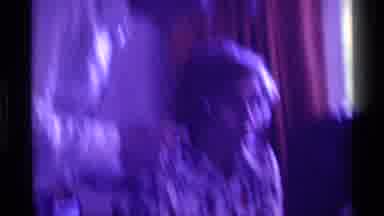 Kentucky (1976): A Lady Being Ask Some Questions And Answering Using A Microphone