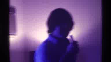 Kentucky (1976): Karaoke Fun In Friends House At Local Party Gathering With Lights