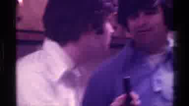 Kentucky (1976): The Men In Serious Dialogue