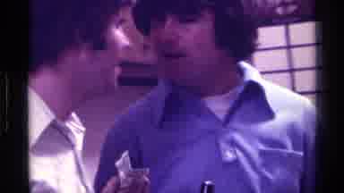 Kentucky (1976): Friend Gives Money To Friend To Either Borrow Or Payback As A Bet