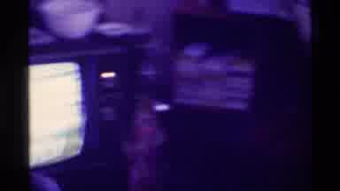 Kentucky (1976): Vintage Film Depicting A Group Of Folks Gathered To Watch A