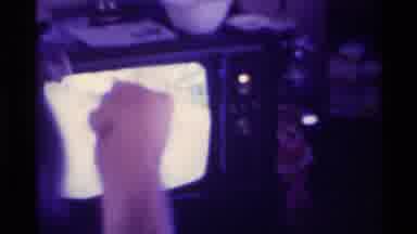 Kentucky (1976): Sitting Around And Watching A Sports Event